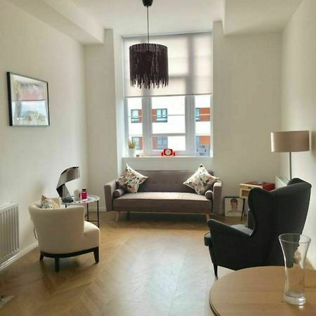 2 Bedroom Apartment In Pilton Edinburgh Eksteriør bilde