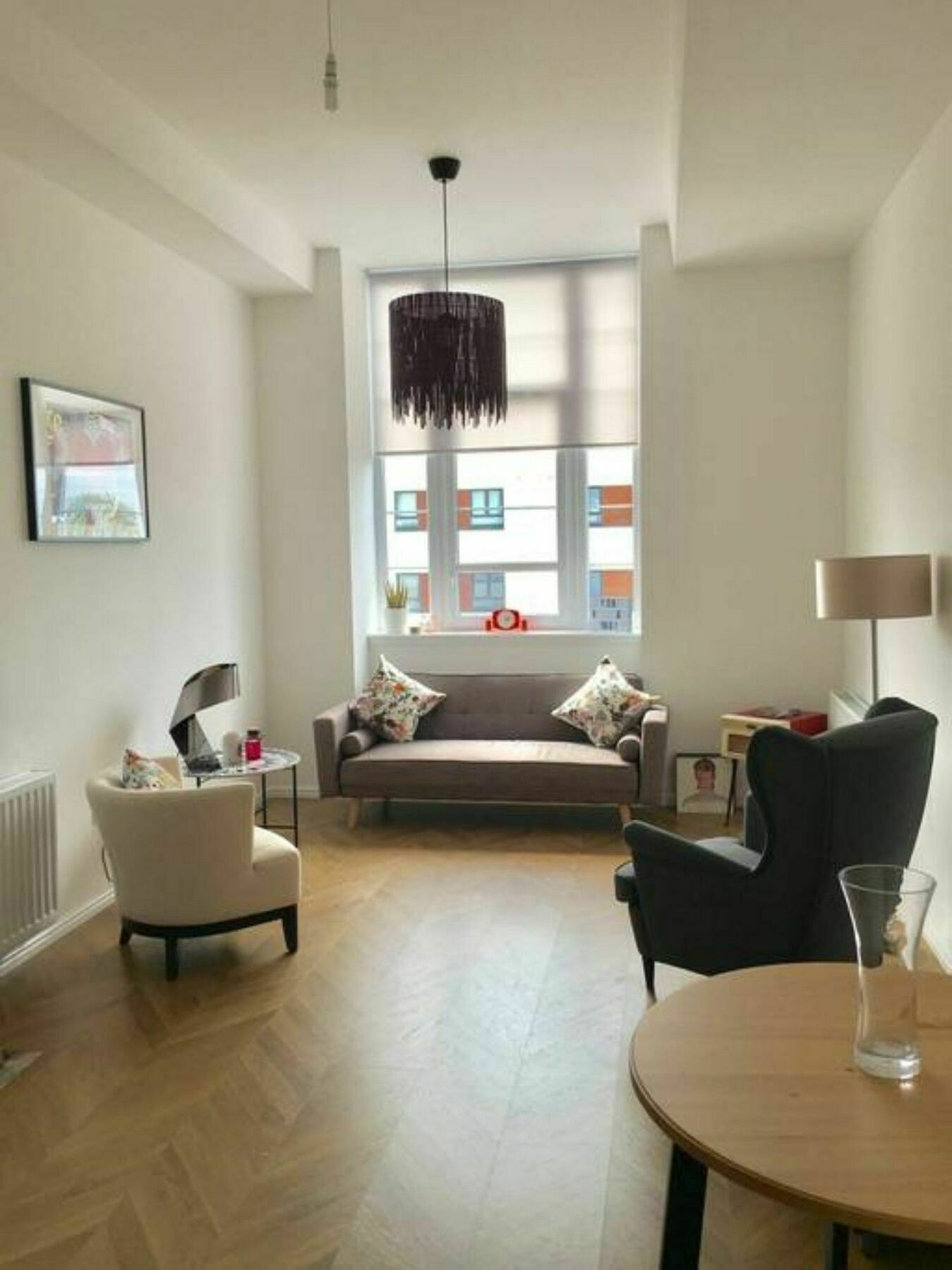 2 Bedroom Apartment In Pilton Edinburgh Eksteriør bilde